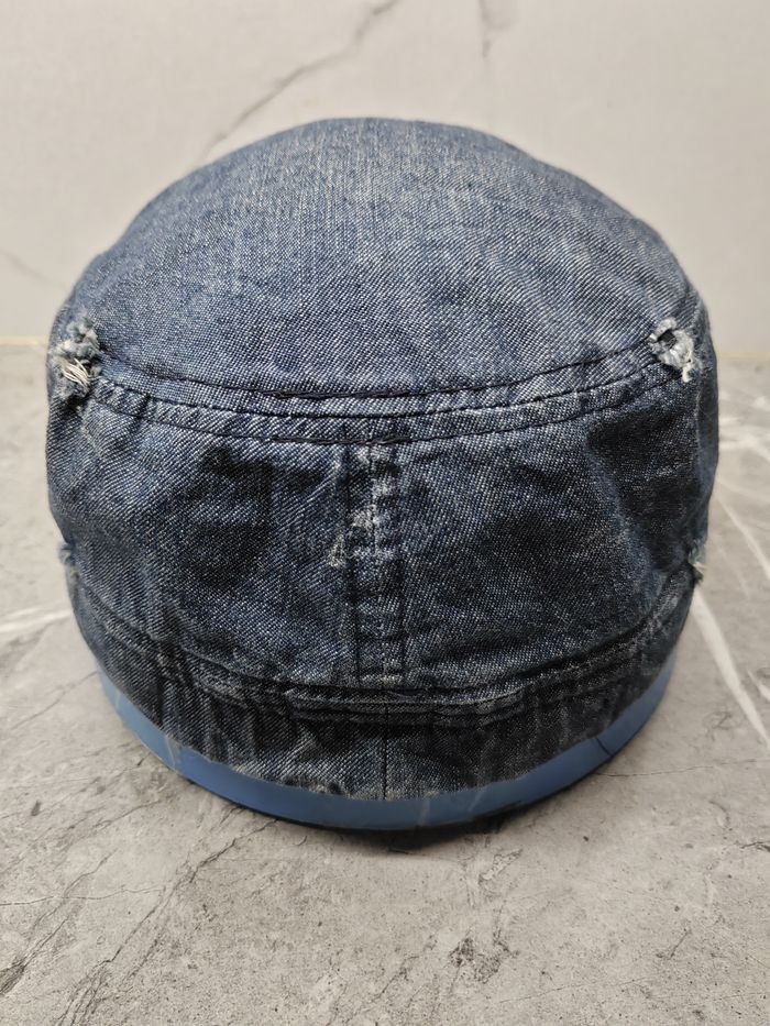 Vintage Vintage Cadet Japanese Distressed Style Cap Hat Size ONE SIZE - 5 Thumbnail