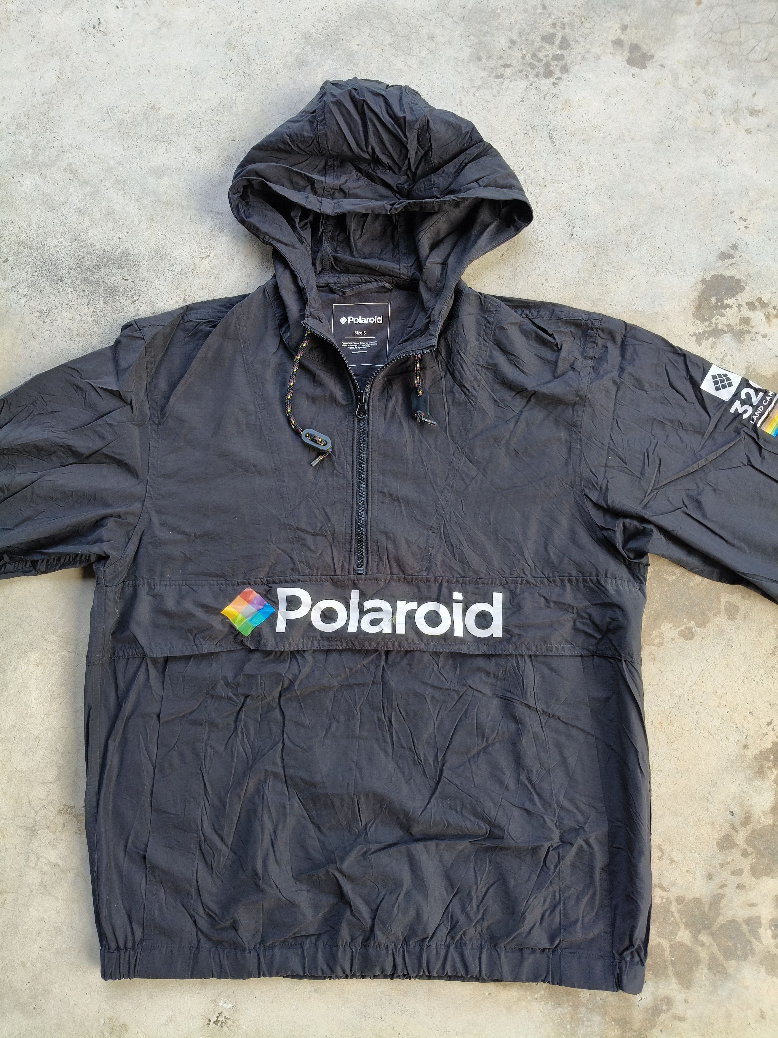 GU Polaroid X GU Light Jacket Size US S / EU 44-46 / 1 - 5 Thumbnail