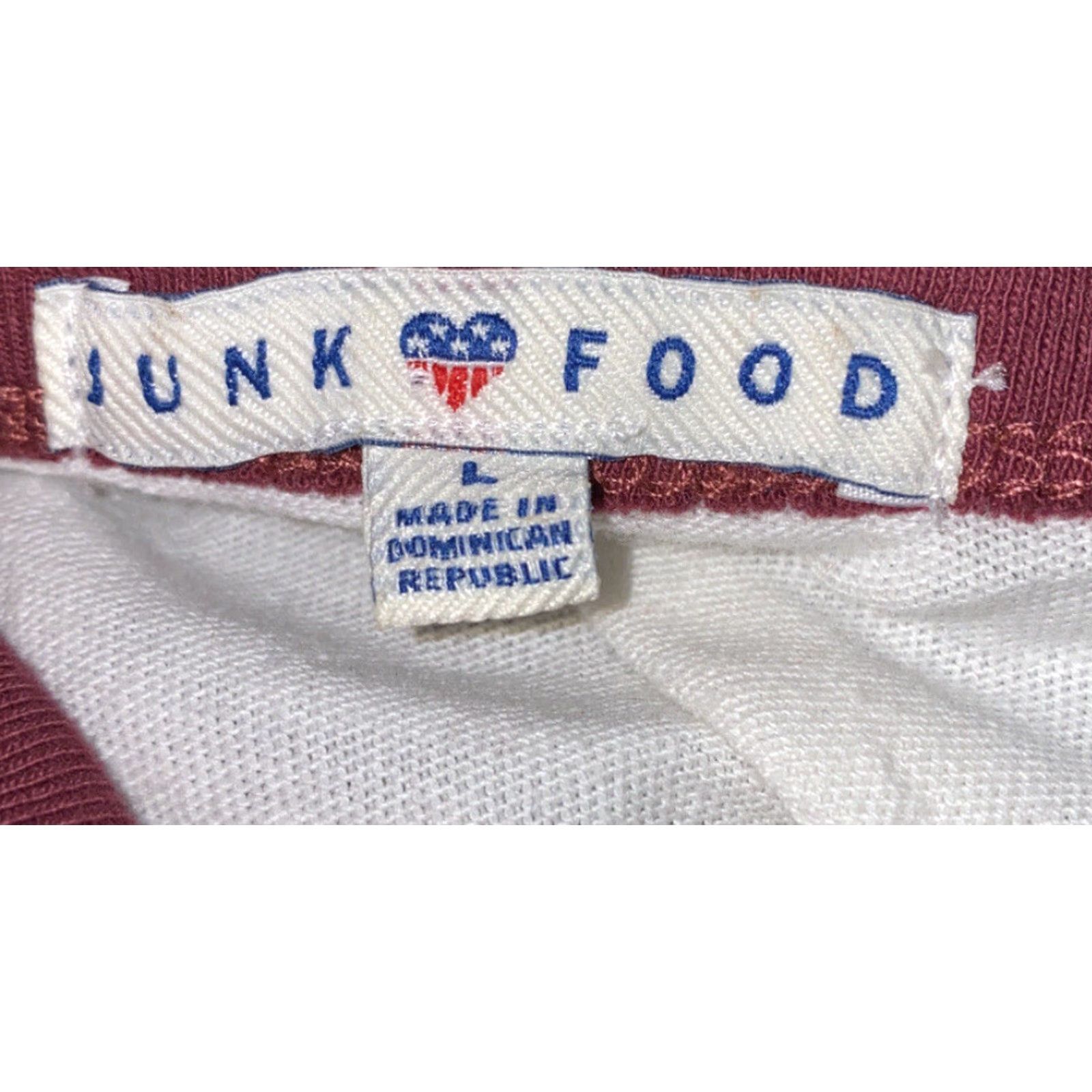 Junk Food AZ Cardinals Junk Food Long Sleeve T-Shirt White Womens Large NFL Football Size L / US 10 / IT 46 - 4 Thumbnail