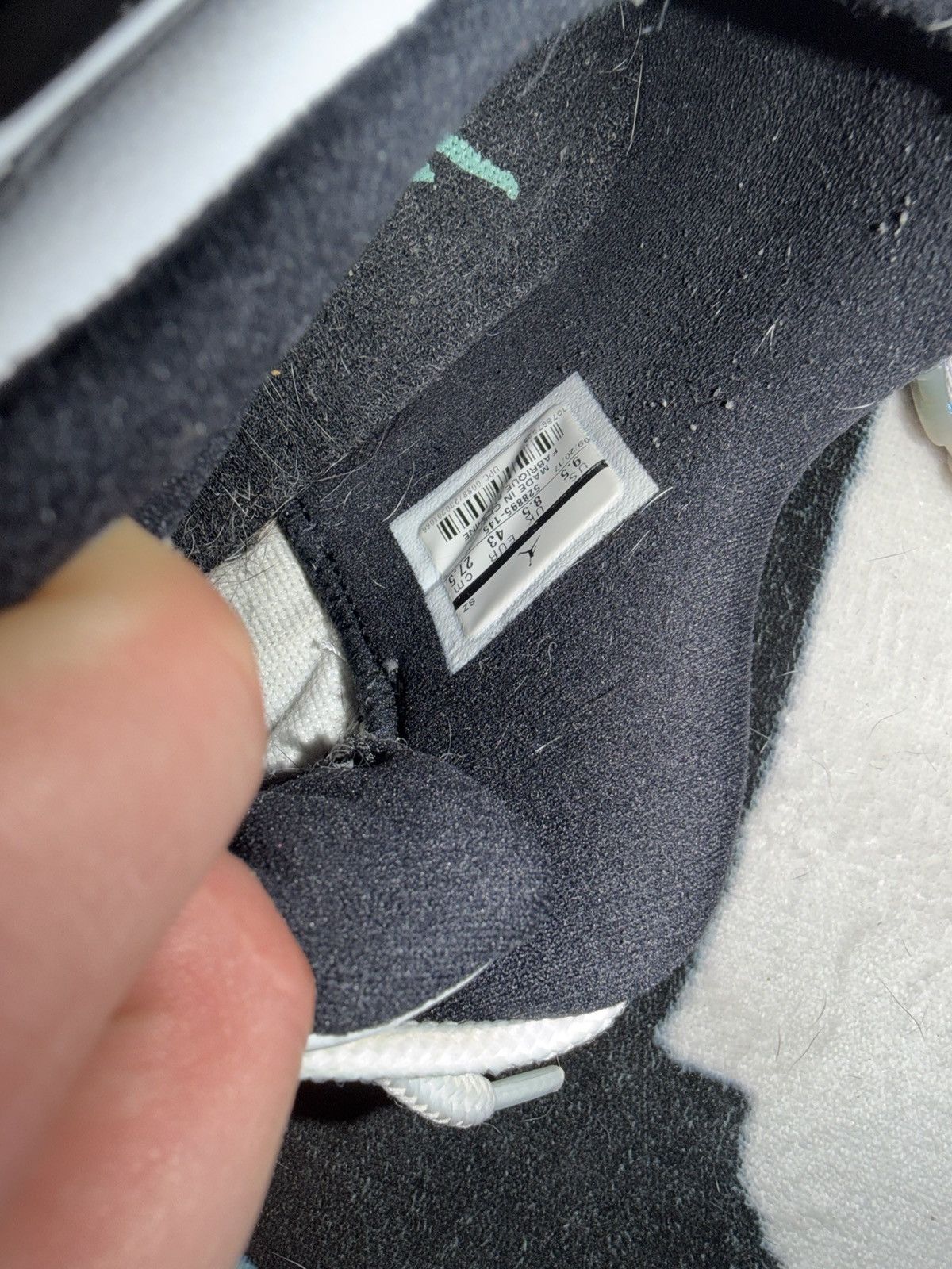 Jordan Brand Jordan 11 lows Size US 10 / EU 43 - 7 Thumbnail