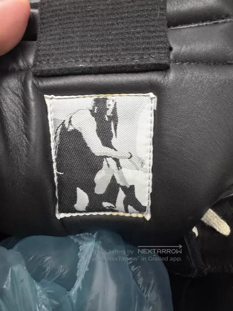 Rick Owens Rick Owens Main Line Inverted Triangle shoes Size US 5.5 / EU 38 - 6 Thumbnail