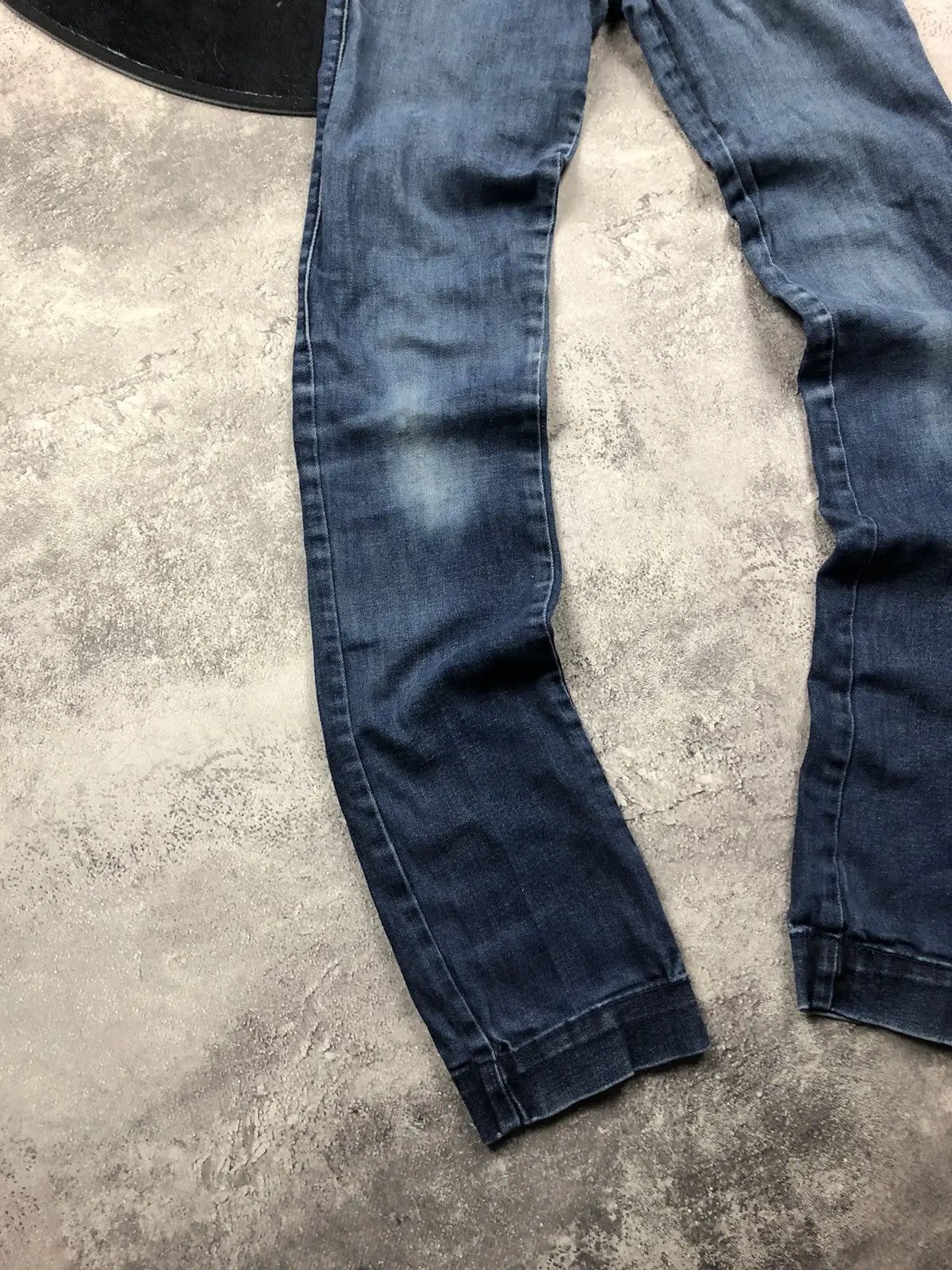 Miss Sixty MISS SIXTY Avantgarde Luxury Denim Hype Jeans Streetwear Y2k Size 27" / US 4 / IT 40 - 4 Thumbnail