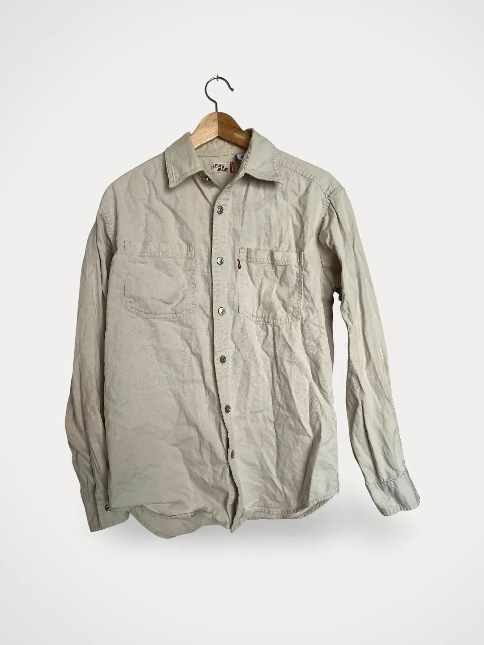 Levi's Levi's Shirt Size US L / EU 52-54 / 3 - 1 Thumbnail