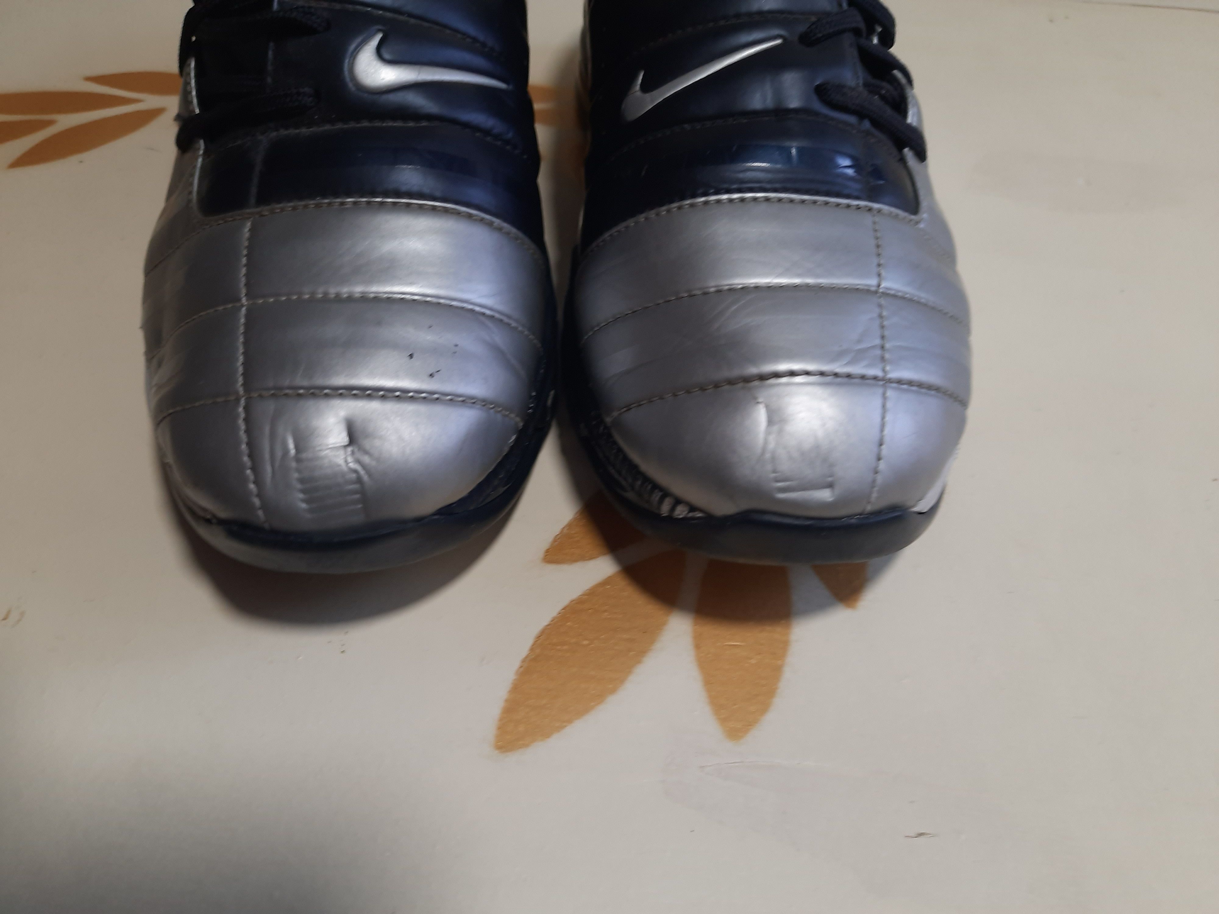 Nike × Vintage Nike Max Air T90 Sneakers Vintage 2004 Size US 12 / EU 45 - 5 Thumbnail