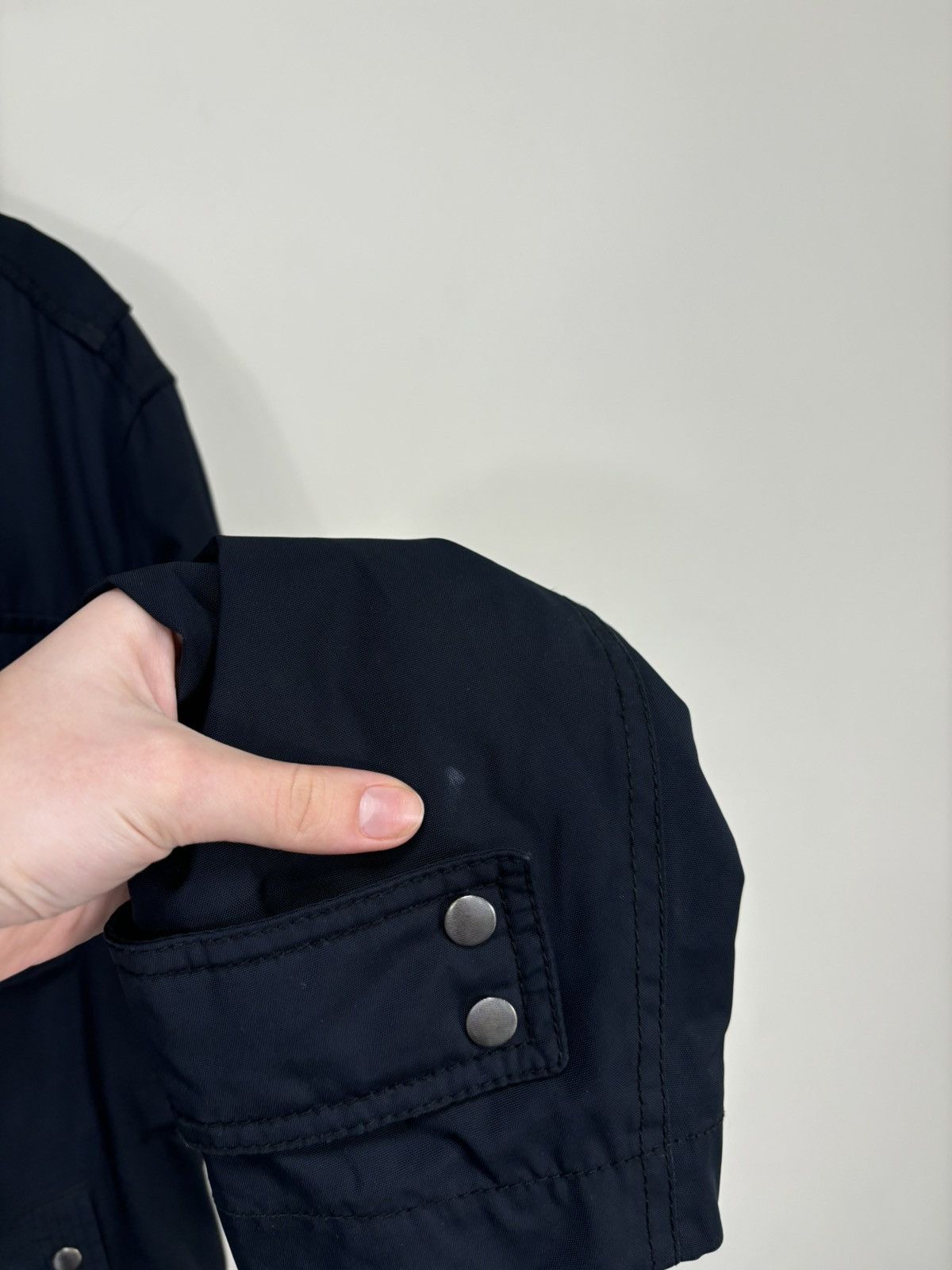 Hugo Boss Hugo Boss Orange Men’s 2 in 1 Navy Blue Winter Parka Jacket Size US M / EU 48-50 / 2 - 14 Thumbnail