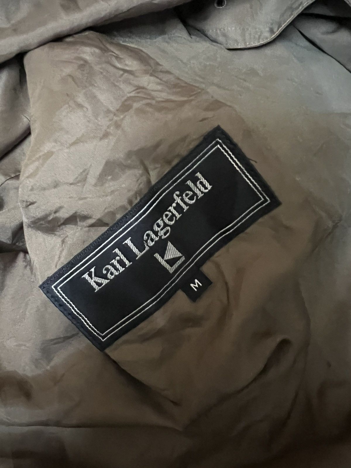 Karl Lagerfeld Karl lagerfeld parka Size US M / EU 48-50 / 2 - 8 Thumbnail