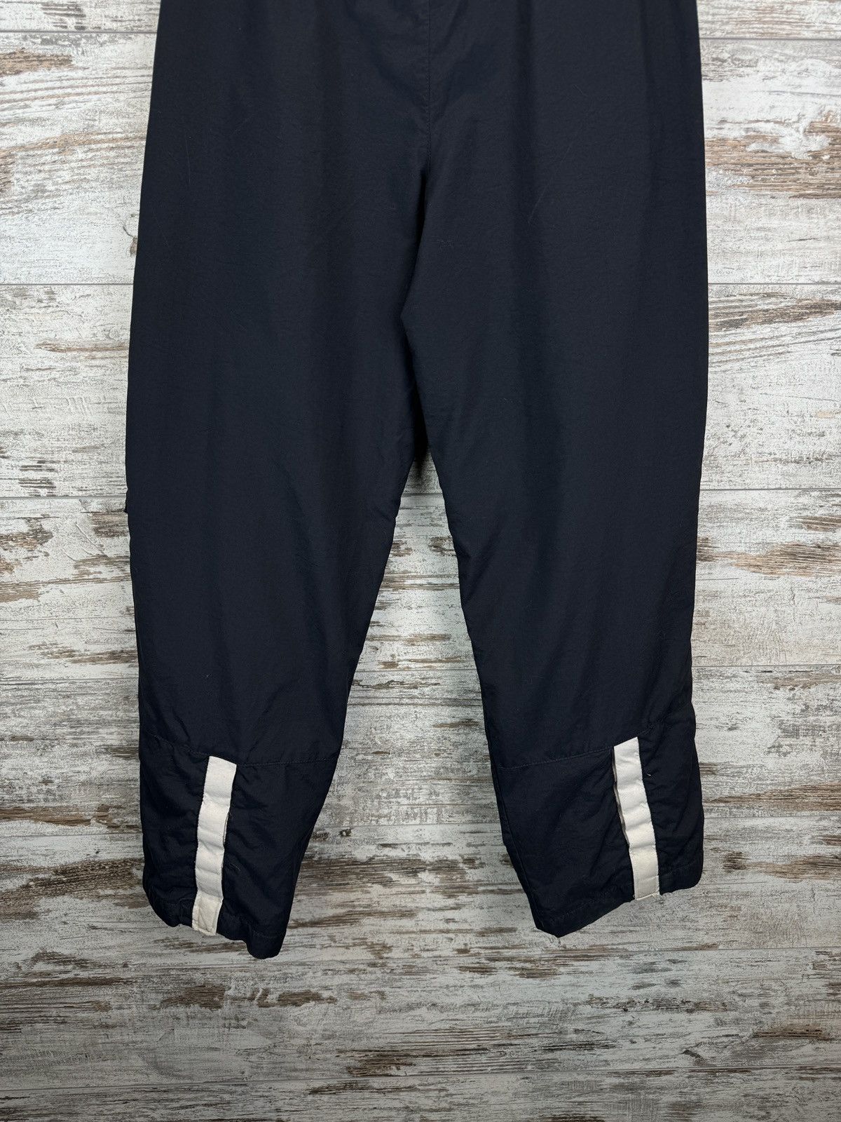 Nike Mens Vintage Nike Cargo drill pants sweatpants y2k swoosh Size US 30 / EU 46 - 11 Thumbnail