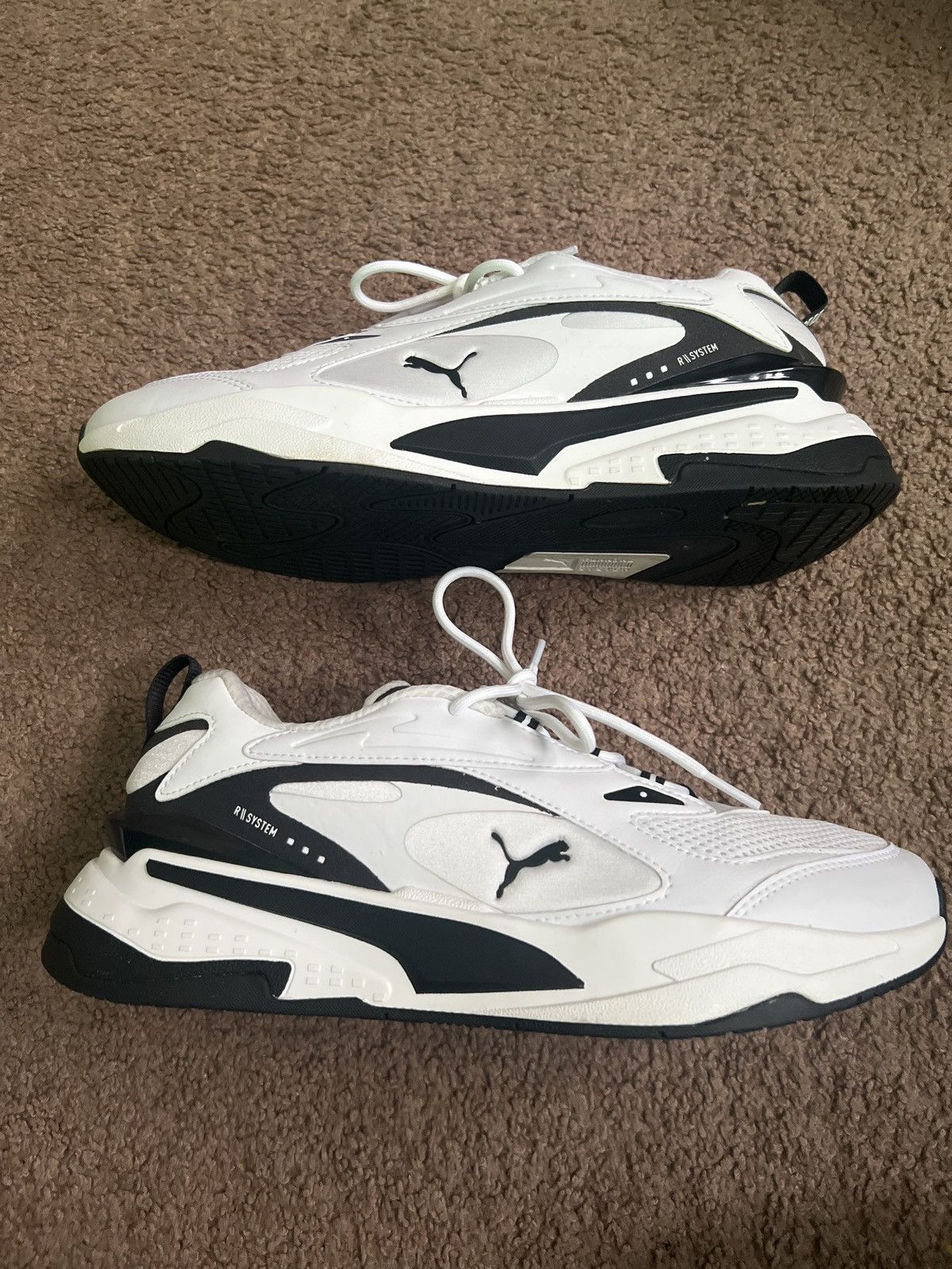 Puma Puma RS FAST Size US 10.5 / EU 43-44 - 2 Thumbnail