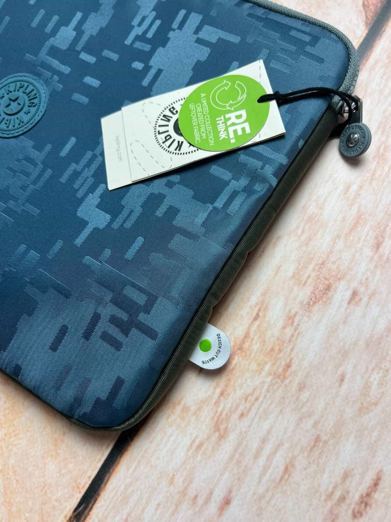 Other Kipling Re-Think Laptop Case 15 Size ONE SIZE - 9 Thumbnail