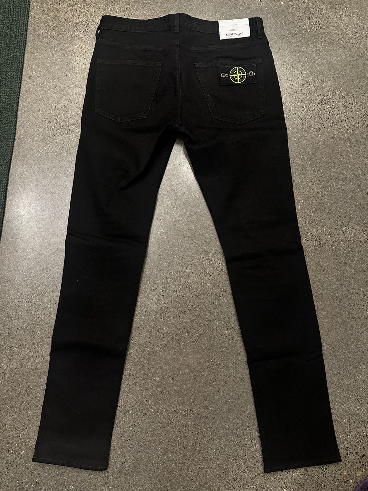 Stone Island Stone island denim slim fit Size US 32 / EU 48 - 2 Thumbnail