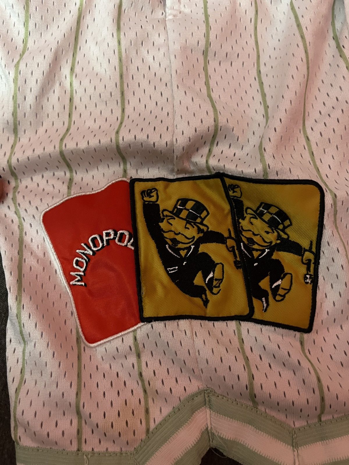 Grailed Monopoly Graphic Shorts Size US 28 / EU 44 - 3 Thumbnail