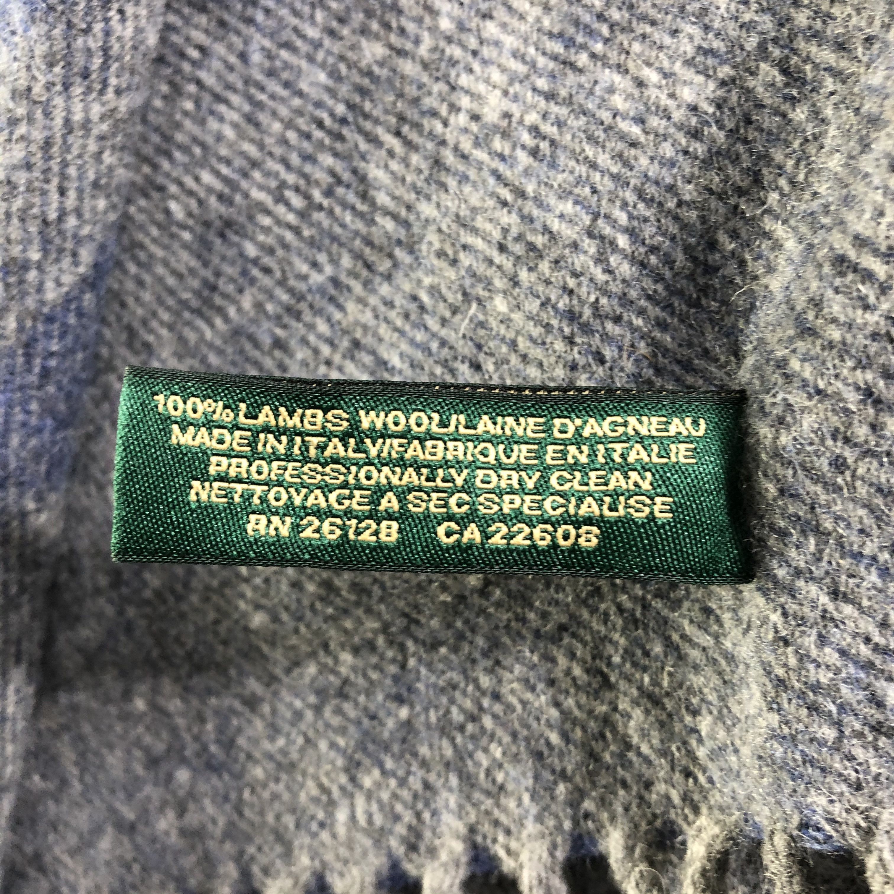 Polo Ralph Lauren Polo Ralph Lauren Scarf / Muffler / Neckwear P564 Size ONE SIZE - 7 Thumbnail