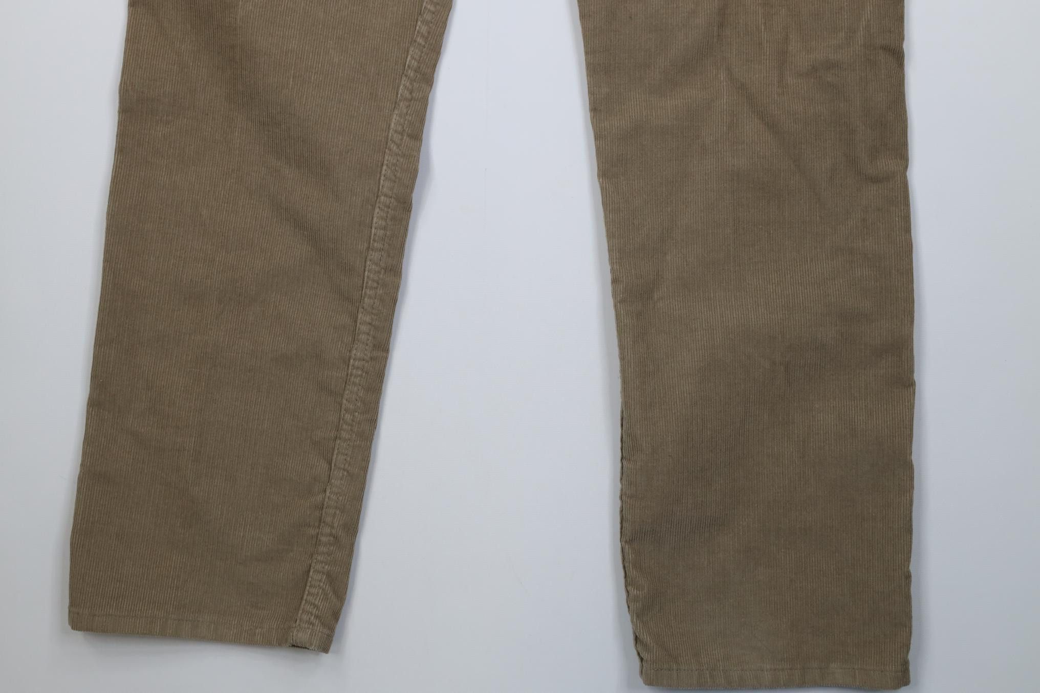 Levi's Vintage Y2K 2000 Levis 505 Regular Straight Leg Pants Size US 34 / EU 50 - 12 Thumbnail