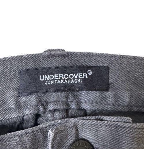 Undercover Distressed Jeans Size US 30 / EU 46 - 9 Thumbnail
