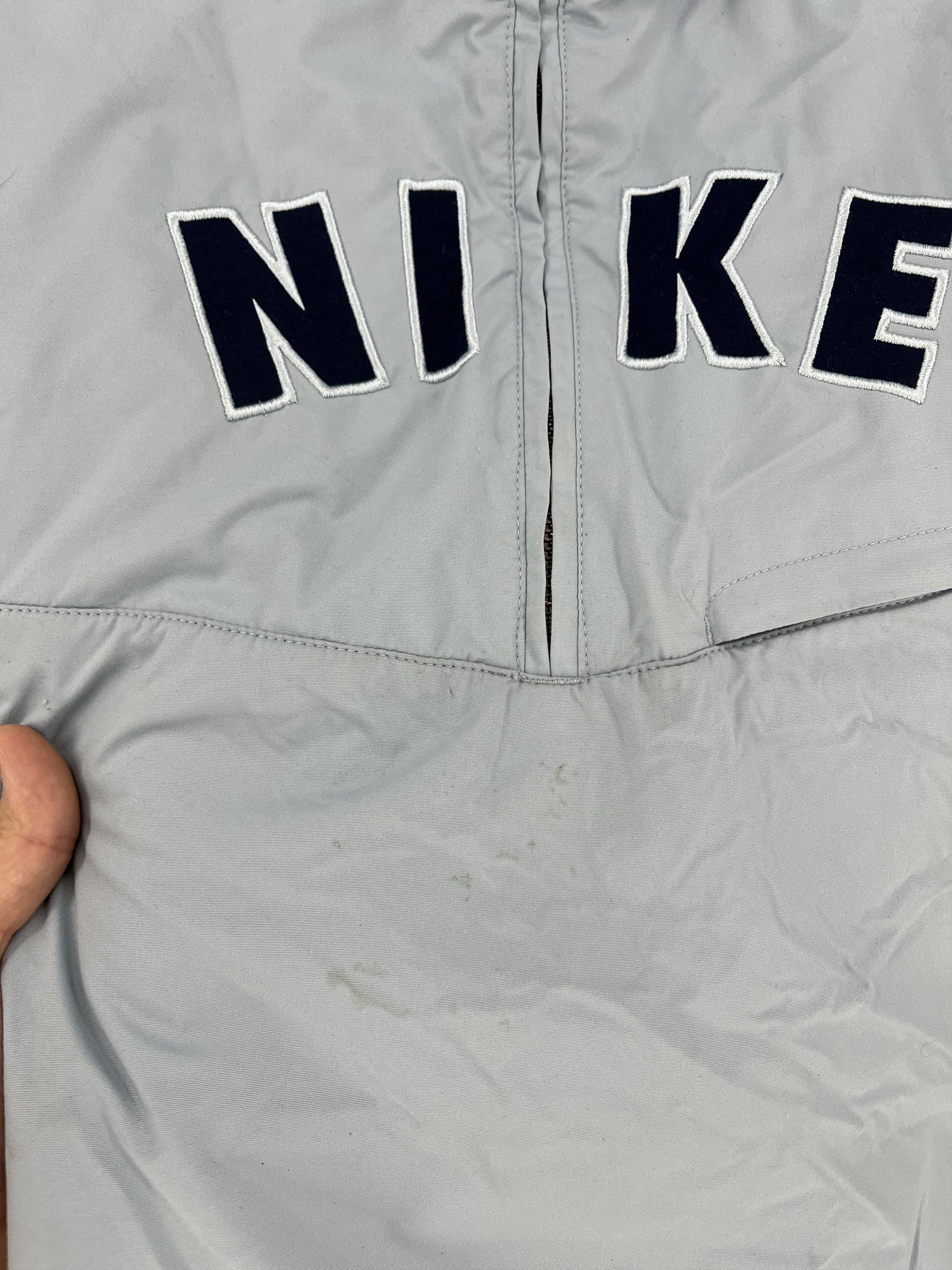 Nike archive NIKE anorak nylon jacket y2k Size US S / EU 44-46 / 1 - 12 Thumbnail