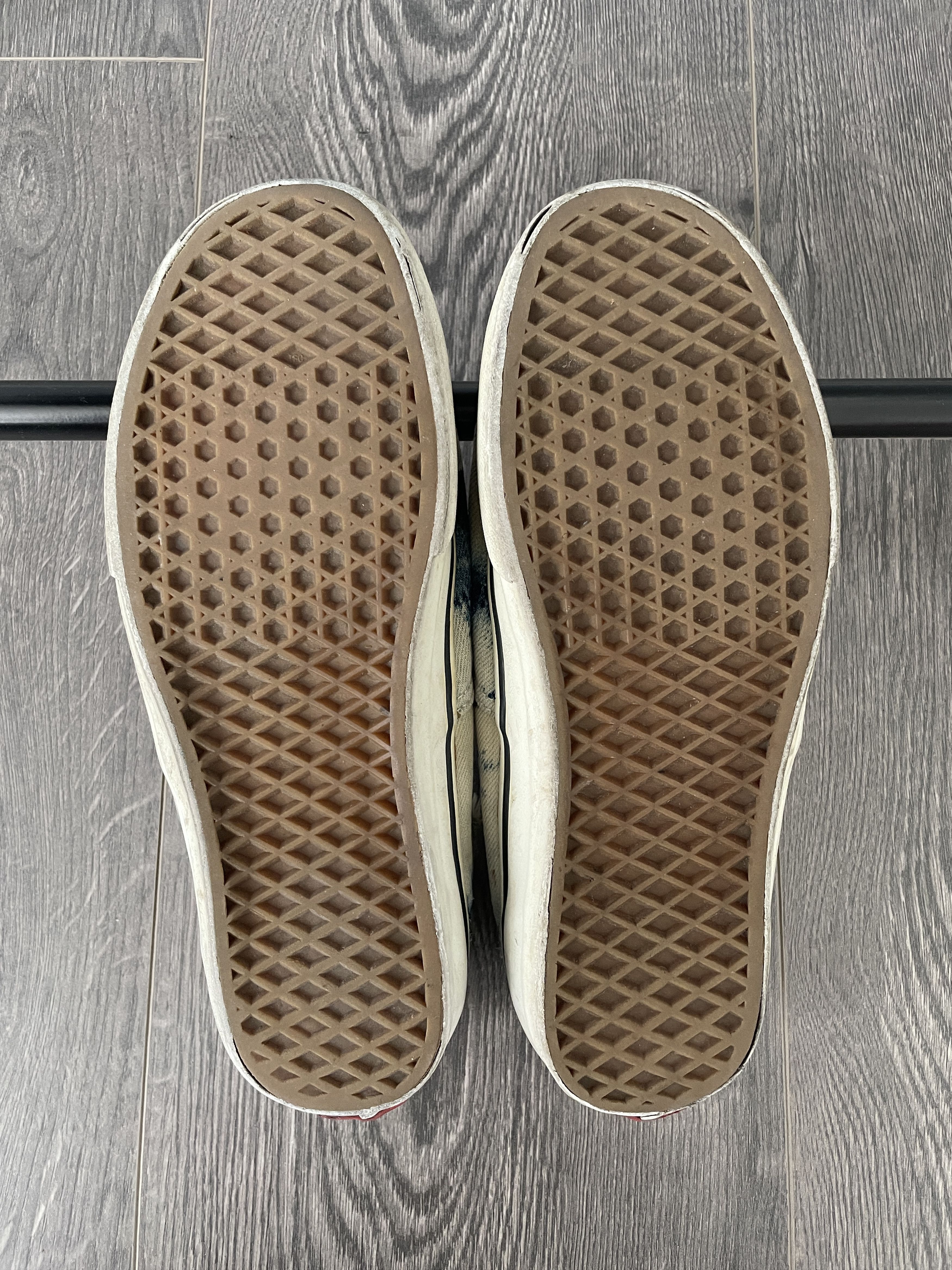 Supreme × Vans Supreme Vans Era 46 Bleached Denim Size US 9 / EU 42 - 6 Thumbnail