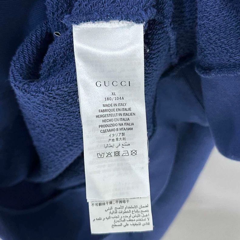 Gucci Gucci Piggy logo sweatshirt Size US XL / EU 56 / 4 - 6 Thumbnail