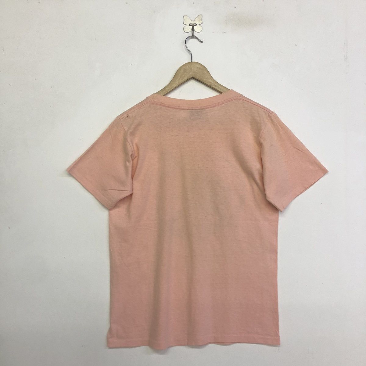 Jansport × Vintage Vintage Jansport Nike Air Logo Tshirt Size US S / EU 44-46 / 1 - 7 Thumbnail
