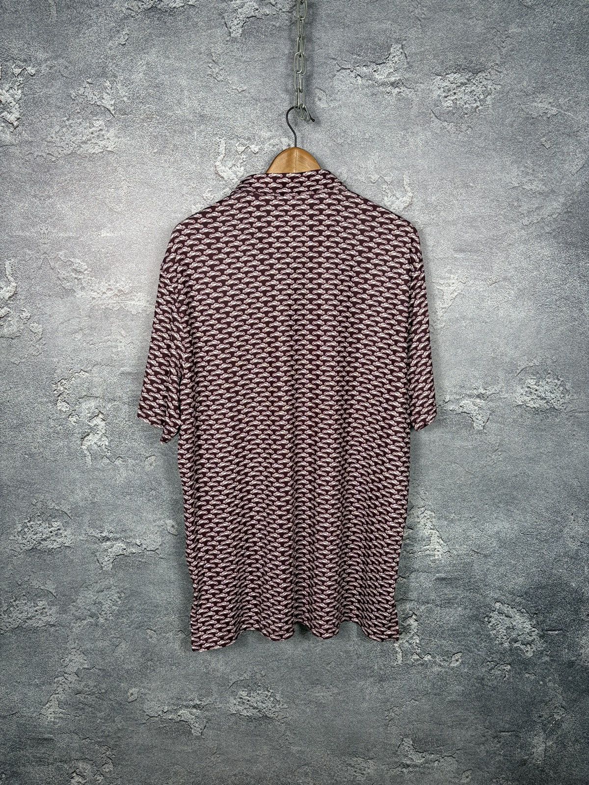 RLX Ralph Lauren RLX Ralph Lauren Monogram Car Polo Size L Size US L / EU 52-54 / 3 - 10 Thumbnail