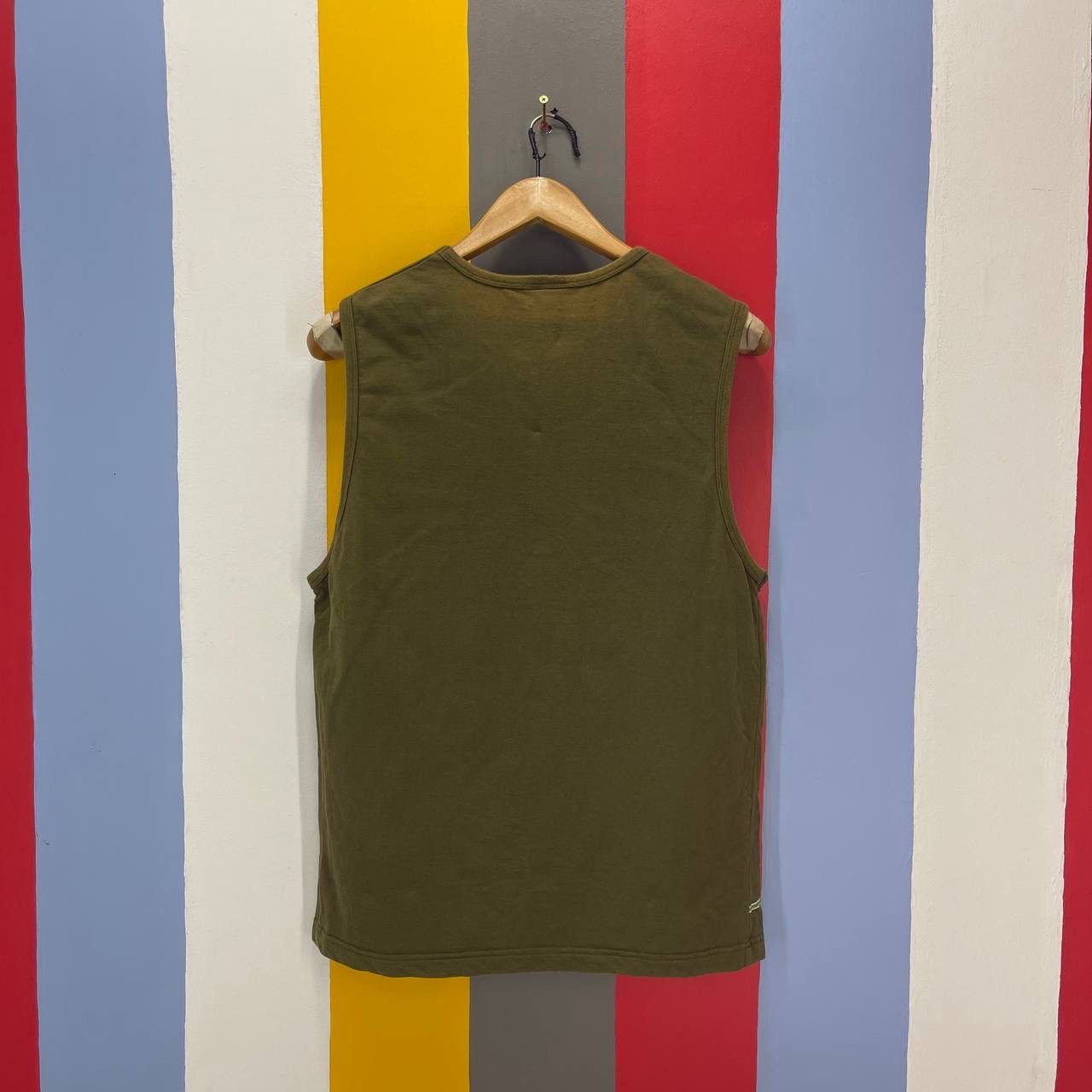 New Balance NEW BALANCE Sleeveless T Shirt / Tank Top #2622/AA Size US M / EU 48-50 / 2 - 6 Thumbnail