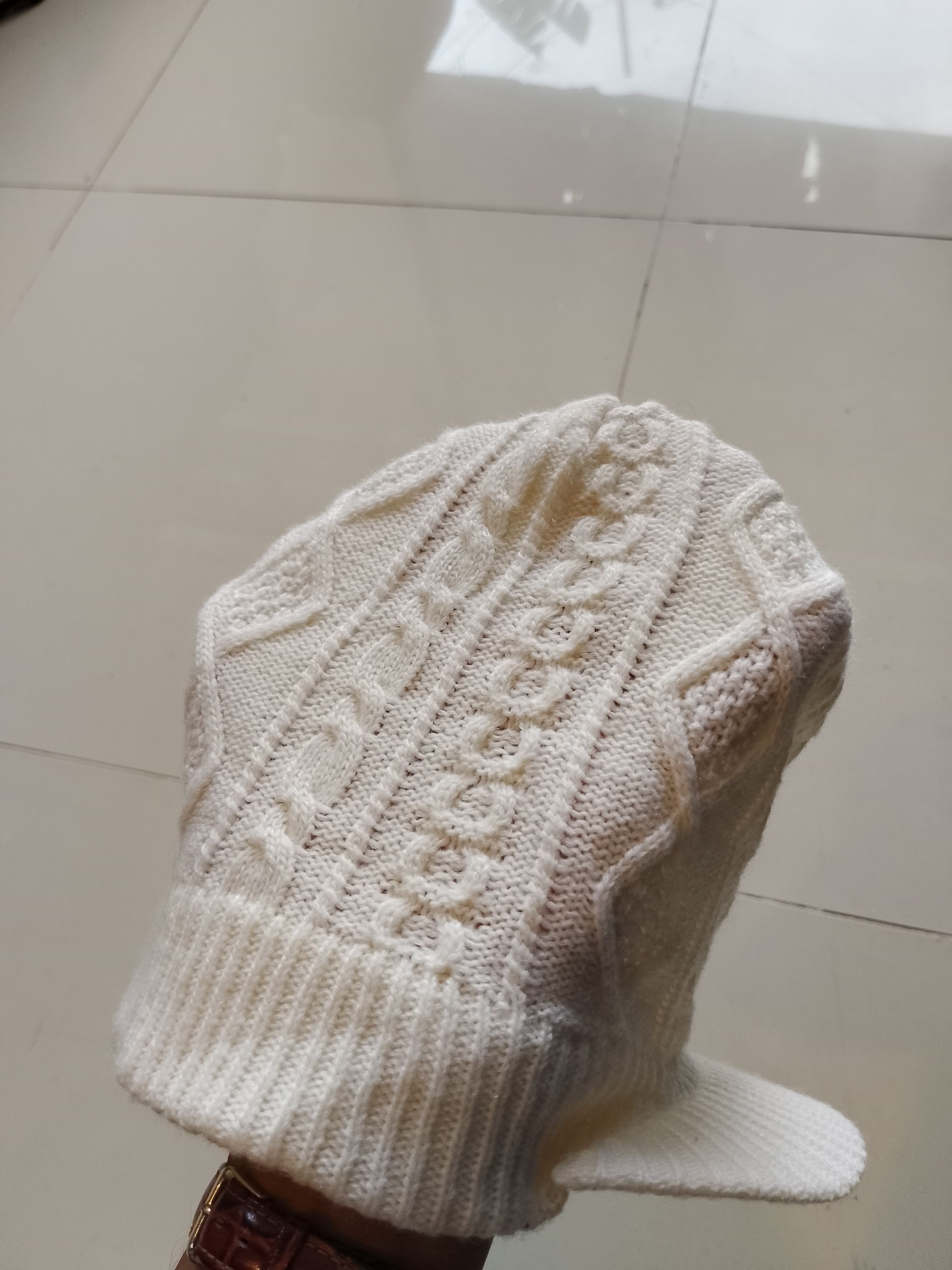 Futura × Japanese Brand Vintage Futuralaboratories Snow Cap Woll Size ONE SIZE - 5 Thumbnail