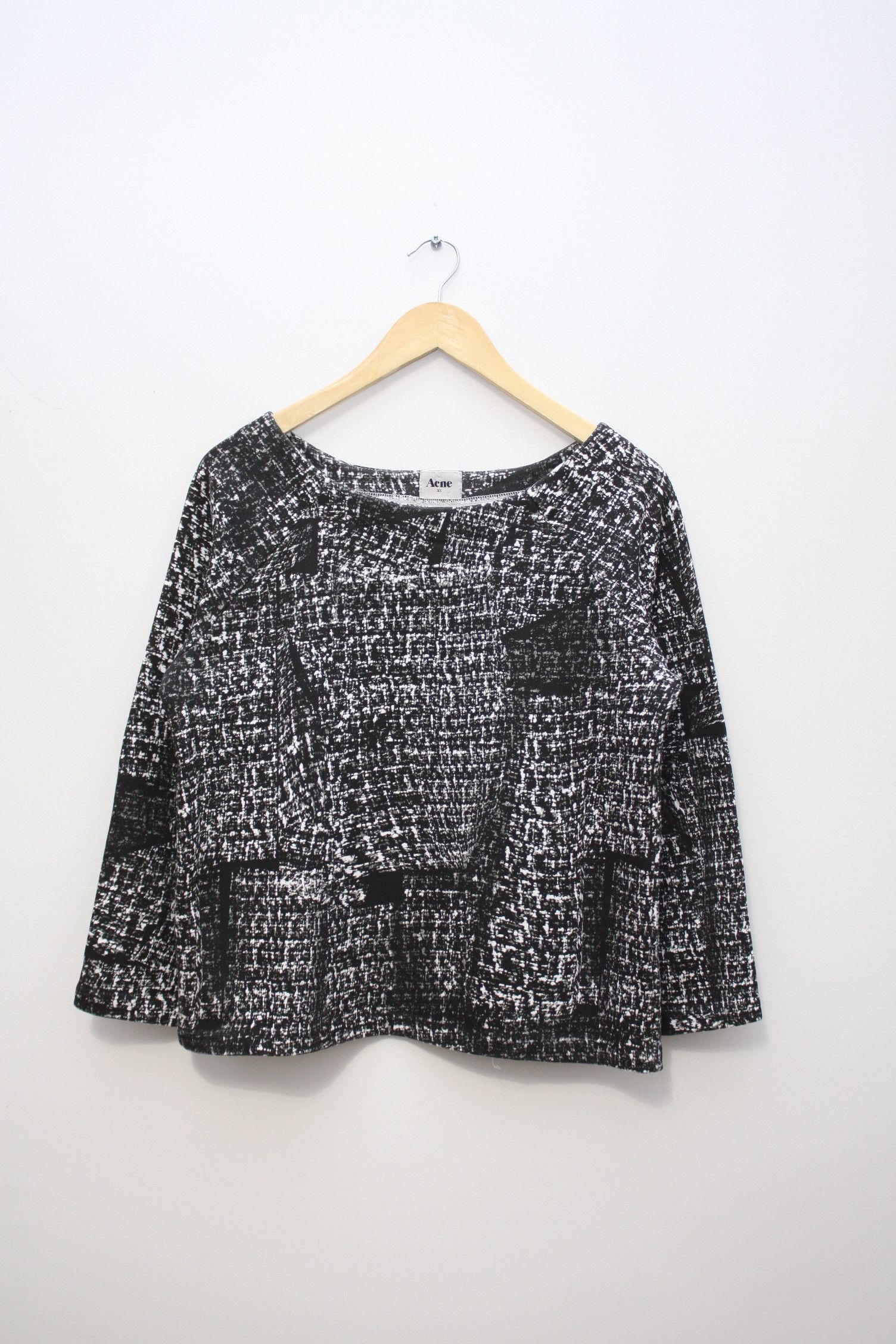 Acne Studios Acne Trista A/W09 PRE Women's XS Size XS / US 0-2 / IT 36-38 - 2 Thumbnail
