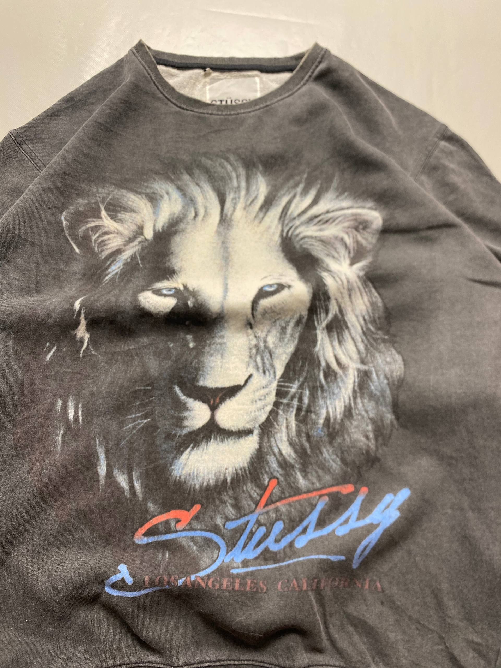 Stussy Stussy Vintage 00s Longsleeve Streetwear Rare Y2K Size US S / EU 44-46 / 1 - 3 Thumbnail