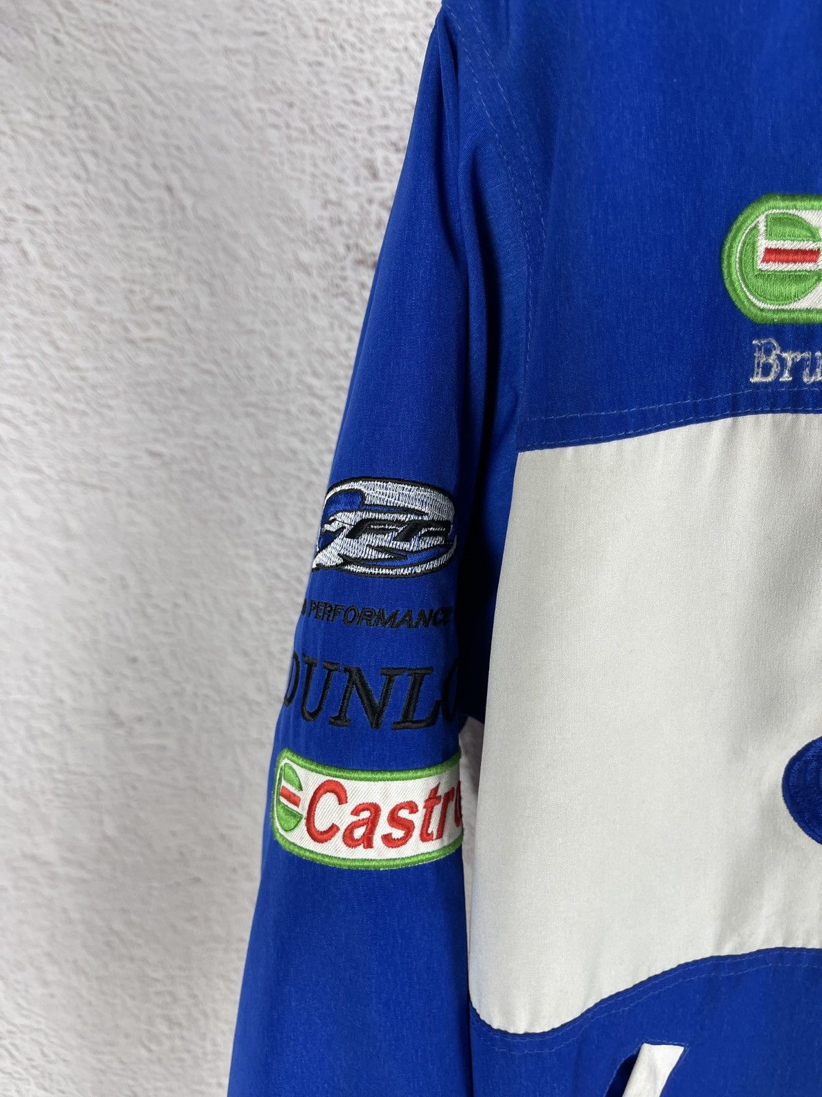 Ford Ford Performance Racing vintage big logo jacket castrol Size US M / EU 48-50 / 2 - 3 Thumbnail
