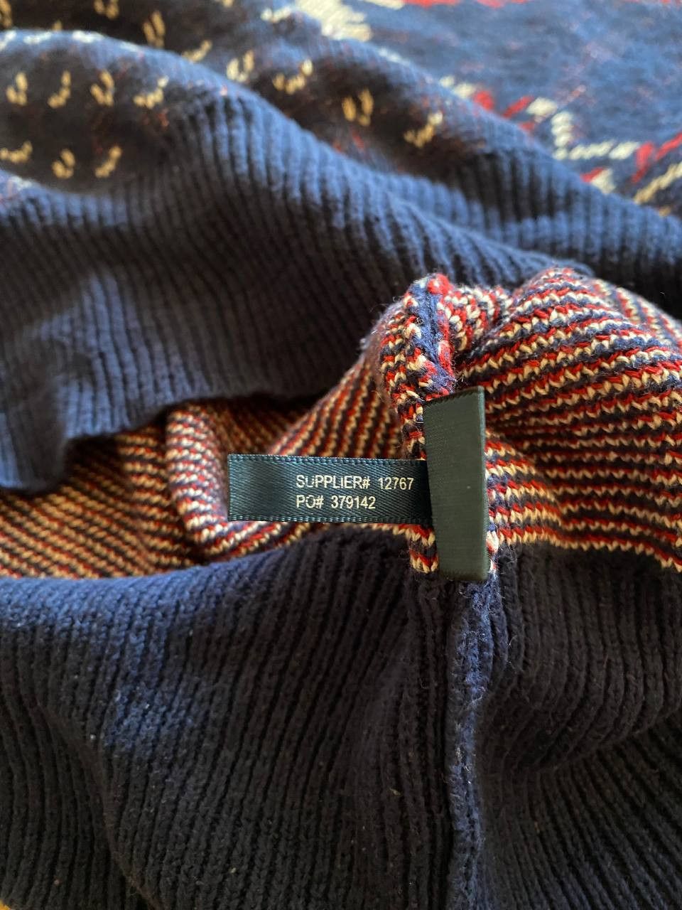Polo Ralph Lauren Vintage Polo Ralph Lauren sweater, Size US M / EU 48-50 / 2 - 5 Thumbnail