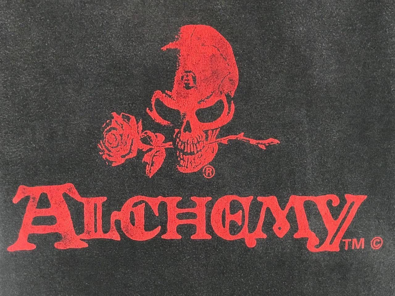 Band Tees vintage Alchemy rock metal band australian rock n roll Size US M / EU 48-50 / 2 - 8 Thumbnail