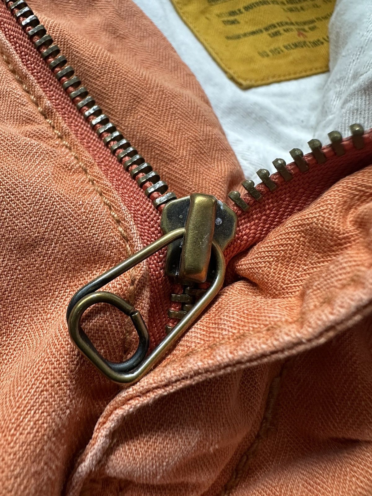 Polo Ralph Lauren 00's Polo Ralph Lauren 067 cargo bondage pant Size US 36 / EU 52 - 15 Thumbnail