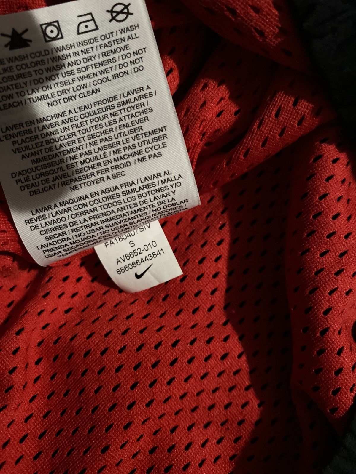 Nike Nike nylon joggers vintage Size US 30 / EU 46 - 3 Thumbnail
