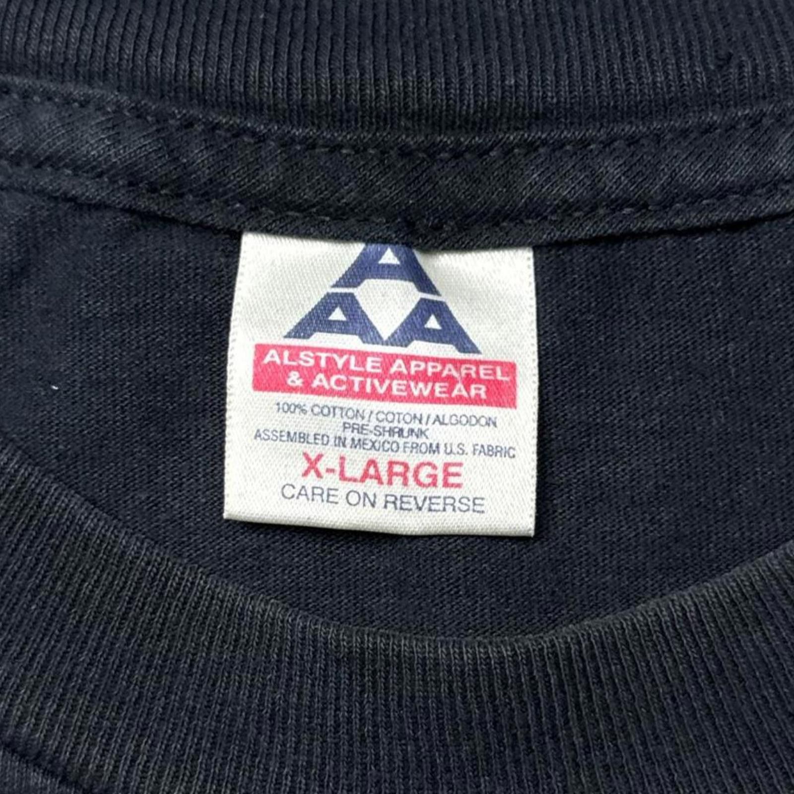 AAA Vintage 90's All Over Print 1999 Hawaii Faded T-shirt Size US XL / EU 56 / 4 - 6 Thumbnail