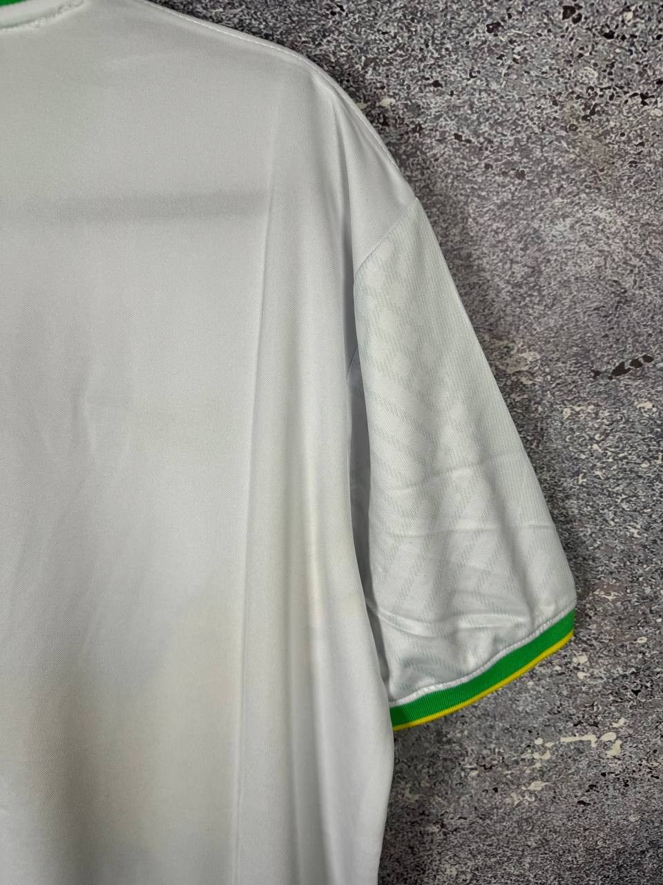 Other Brazil AOP 2024 Fan Training Soccer Jersey Blokcore Size US XL / EU 56 / 4 - 11 Thumbnail