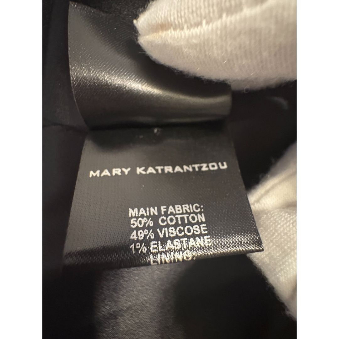 Mary Katrantzou Mary Katrantzou Green Floral Print Midi A-Line Dress Size S / US 4 / IT 40 - 8 Thumbnail