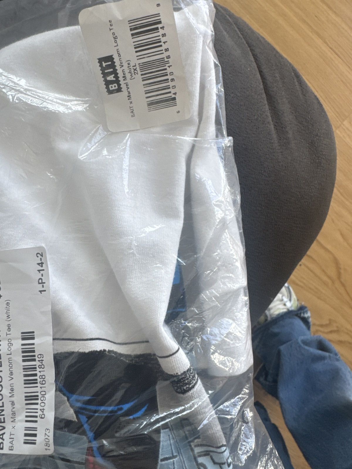 Bait × Marvel Comics venom Size US XXL / EU 58 / 5 - 4 Thumbnail