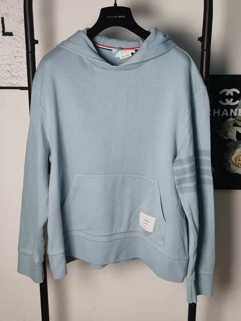 Thom Browne Thom Browne hoodie Size US XXL / EU 58 / 5 - 1 Thumbnail