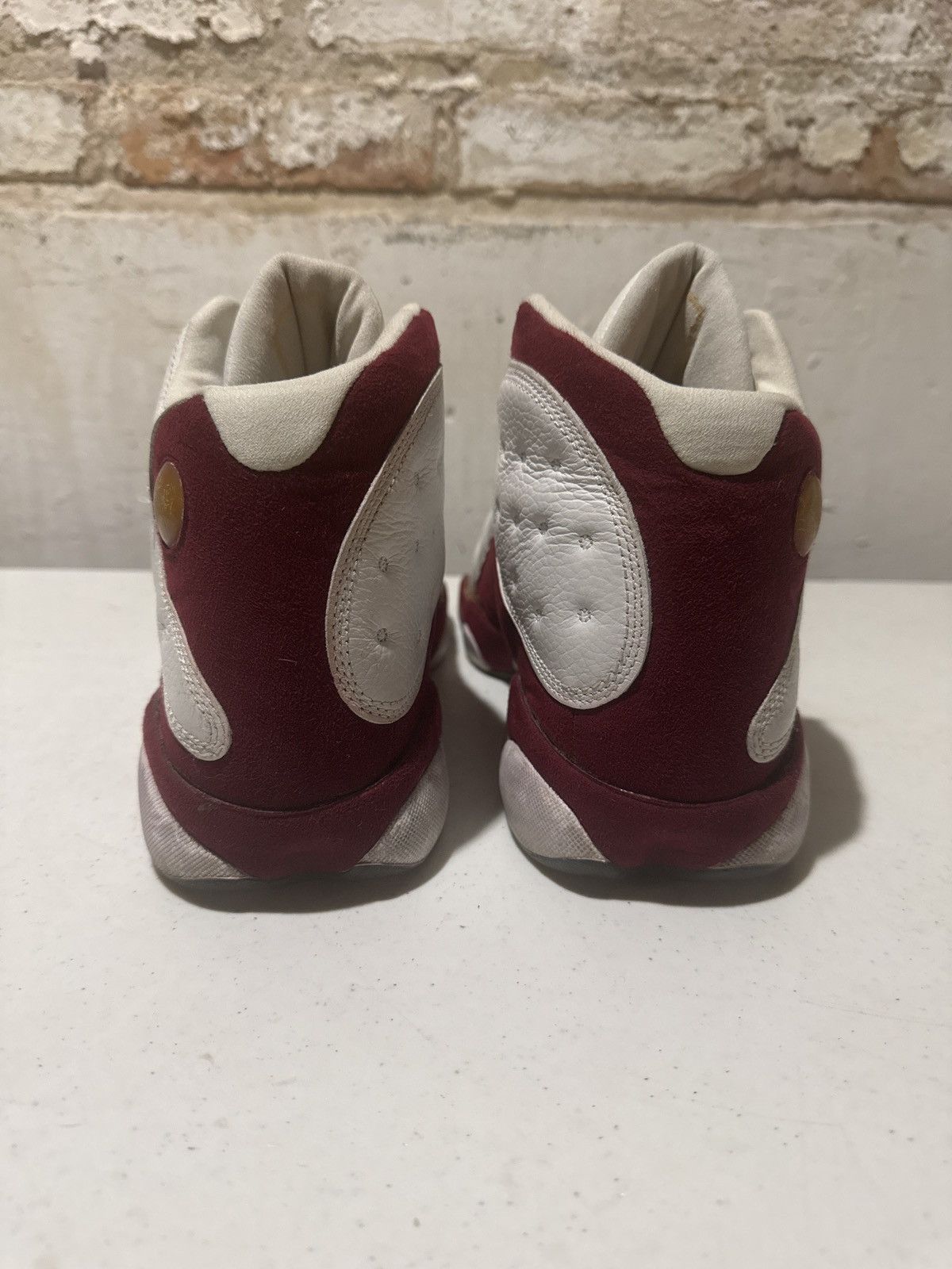 Jordan Brand Air Jordan Retro 13 “Grey Toe” 2005 Size US 12 / EU 45 - 3 Thumbnail
