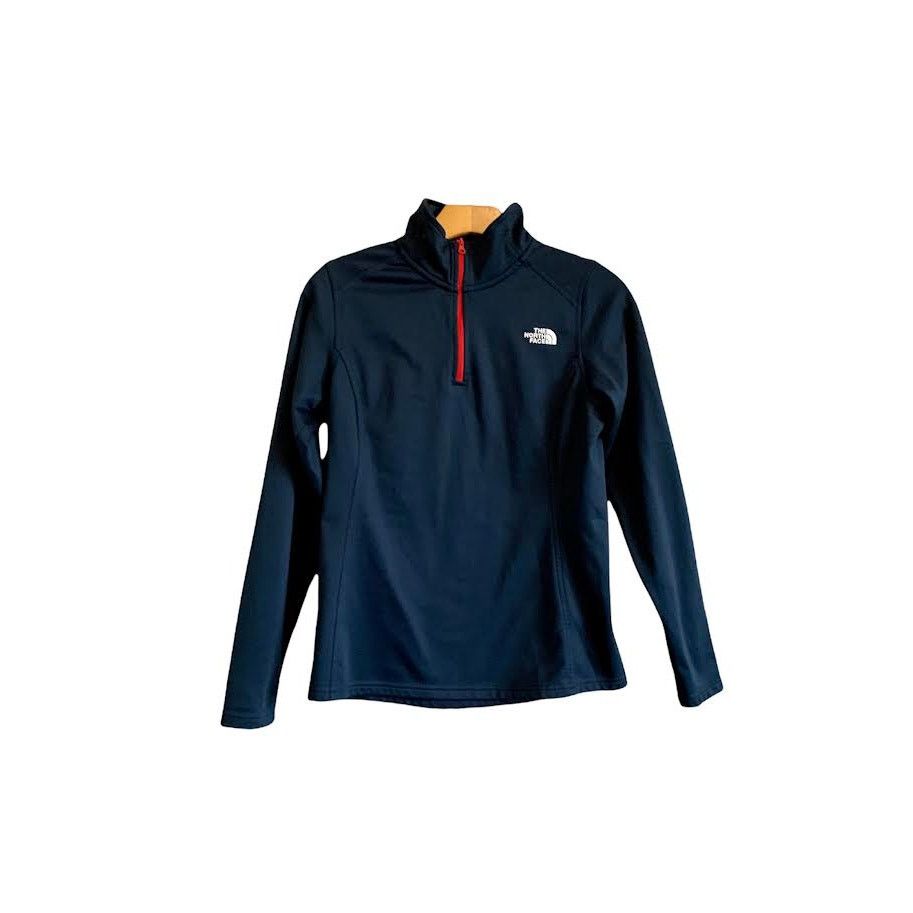 The North Face The North Face Pullover Wander 1/4 Zip Vintage Lightweight Size S / US 4 / IT 40 - 8 Thumbnail