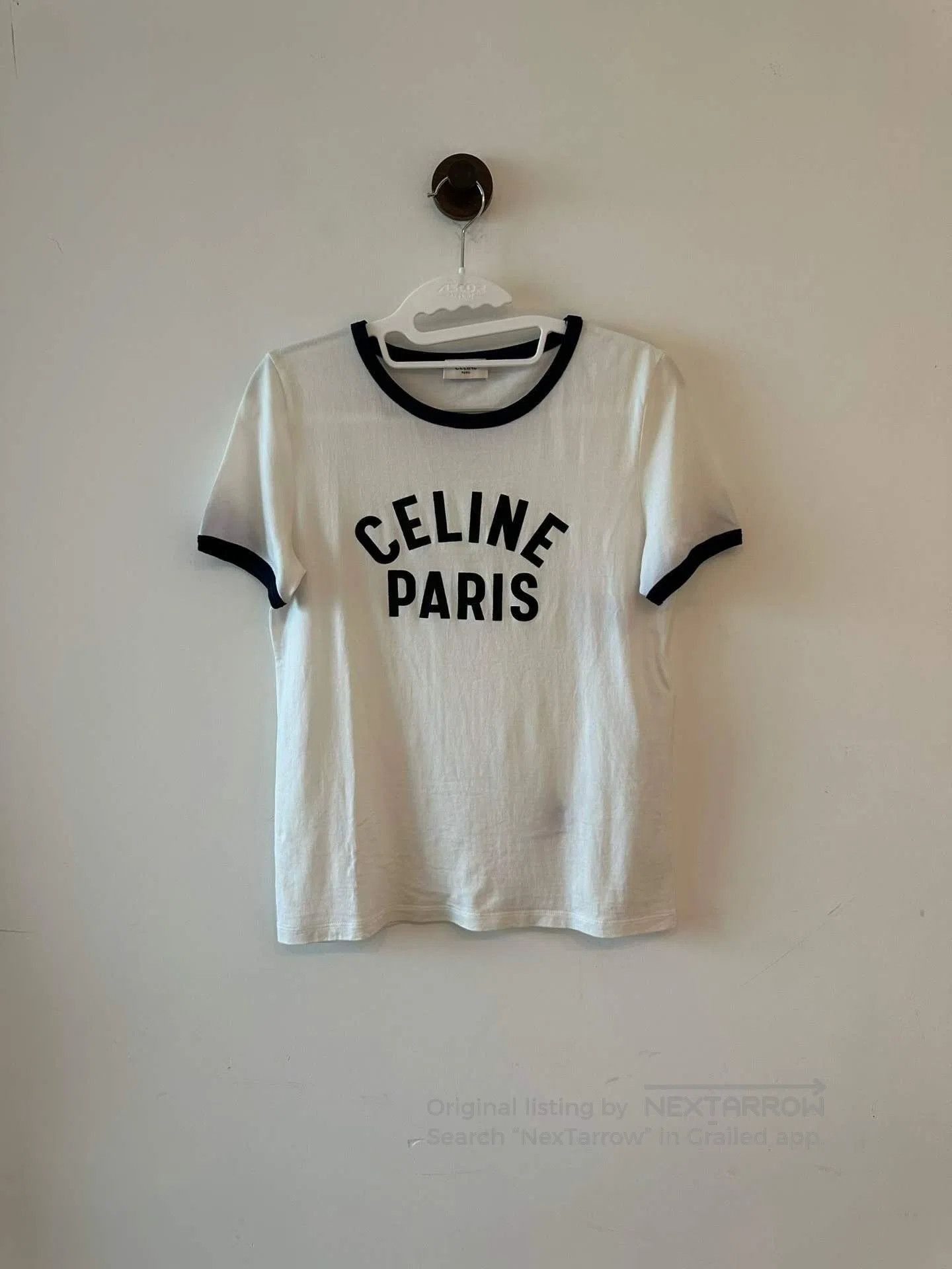 19AW CELINE セリーヌ Hedi Slimane Tシャツ Celine × Hedi Slimane A/W 2019 “Unlock Your Fantasies“ T-Shirt