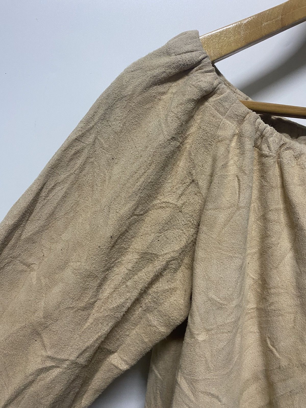 Designer × Polo Ralph Lauren × Ralph Lauren Lauren Ralph Lauren Ribbed Round Neck Long Sleeve Blouse Size M / US 6-8 / IT 42-44 - 13 Thumbnail