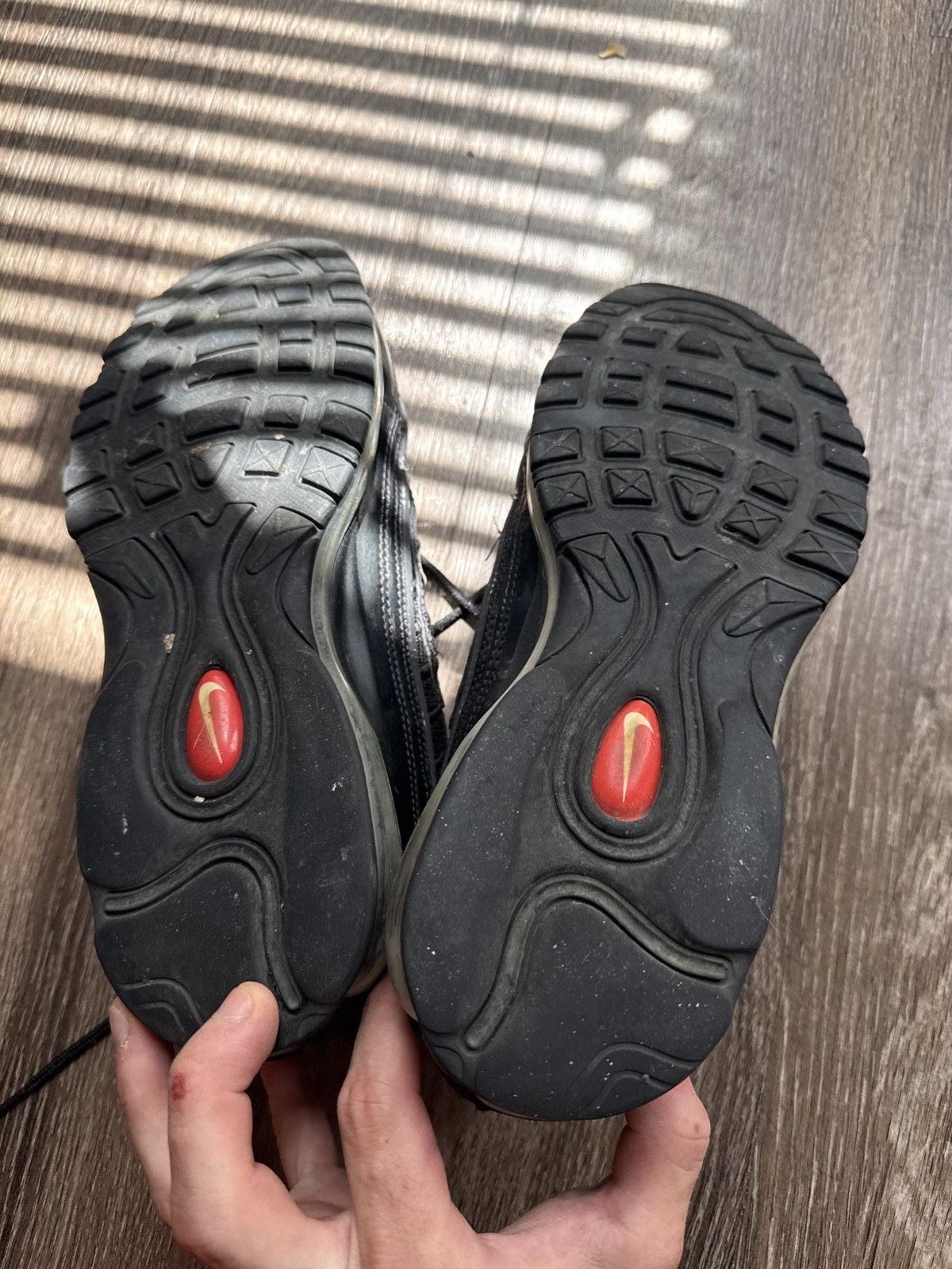 Supreme Supreme Air Max 98 Size US 9 / EU 42 - 2 Thumbnail