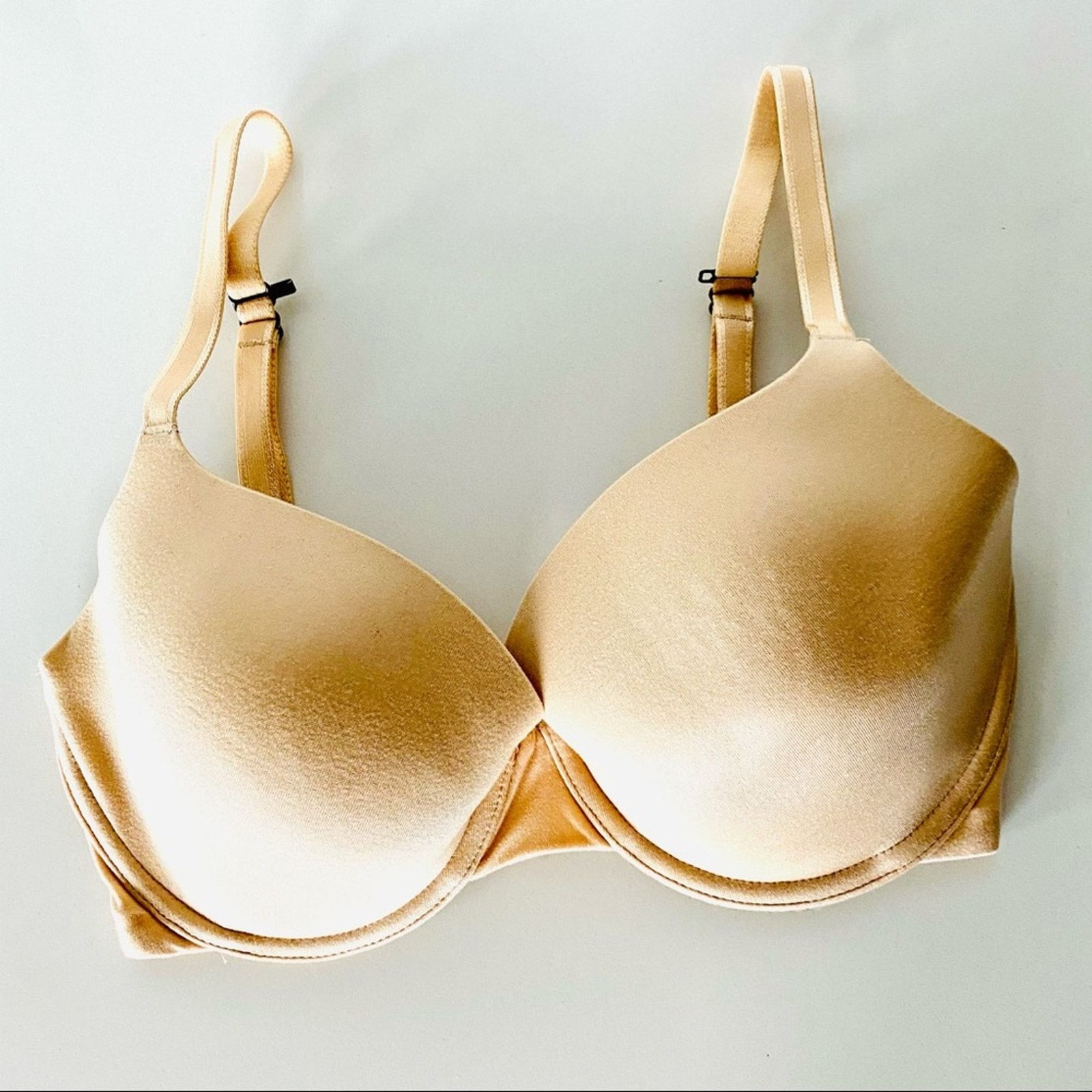 Nordstrom NEW NORDSTROM BP Nude Cream Tan Beige Convertible Racerback Size S / US 4 / IT 40 - 2 Thumbnail