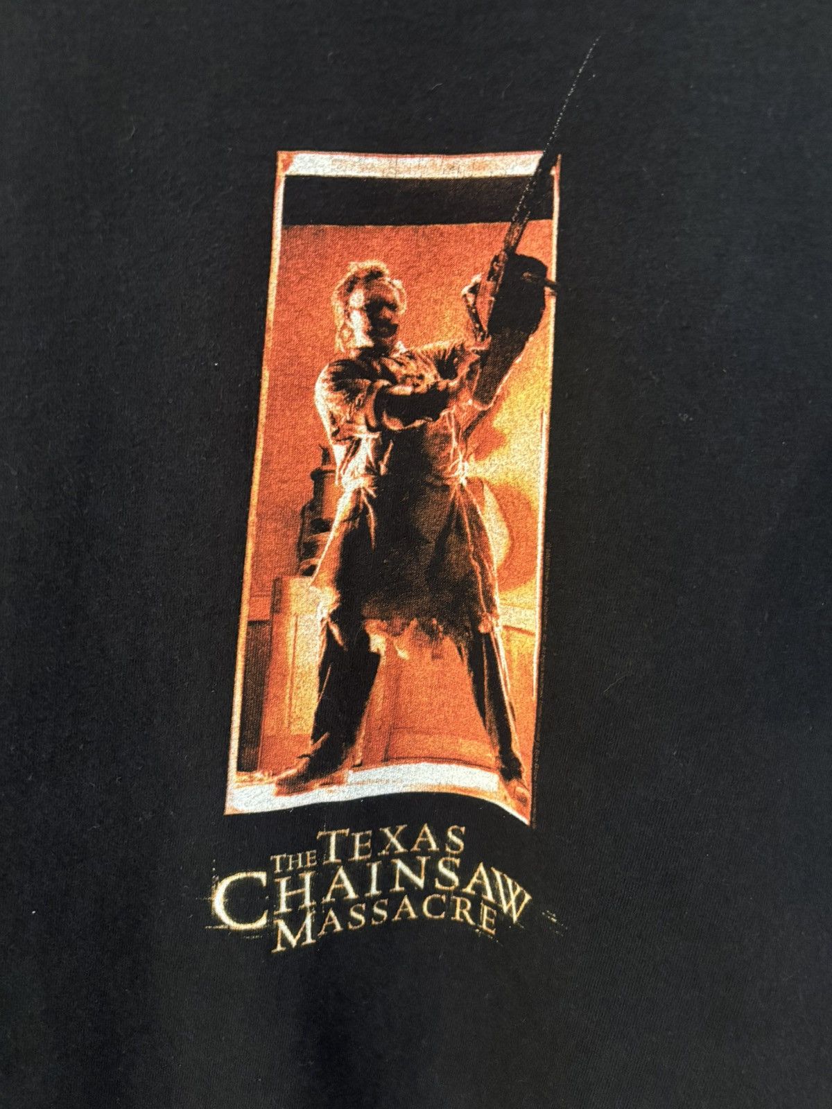Vintage Texas Chainsaw Size US M / EU 48-50 / 2 - 3 Thumbnail