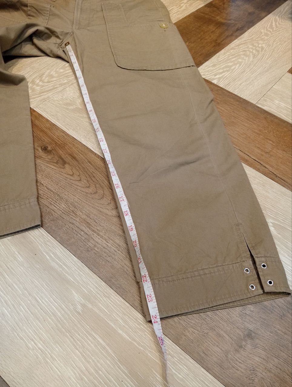 Nepenthes NEPENTHES SOUTH2 WEST8 UTILITY CARGO PANTS - SIZE S Size US 31 - 14 Thumbnail