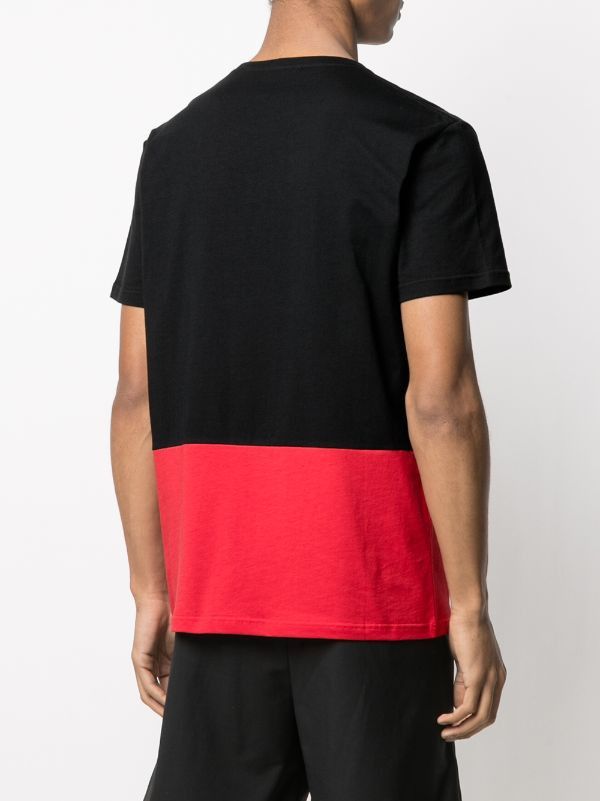 Alexander McQueen o1y1024 T-Shirt In Black/Red Size US S / EU 44-46 / 1 - 4 Thumbnail