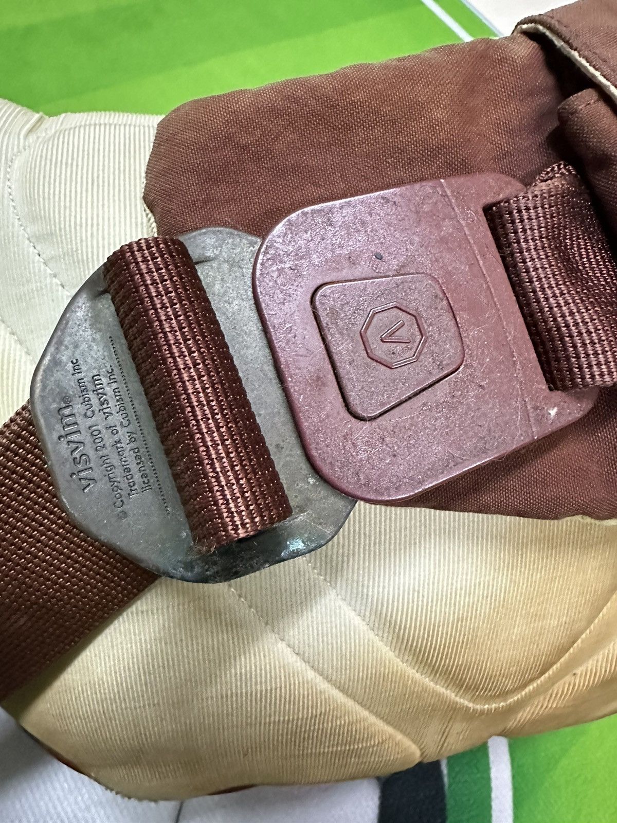 Visvim Visvim lamina 8L waist bag Size ONE SIZE - 11 Thumbnail