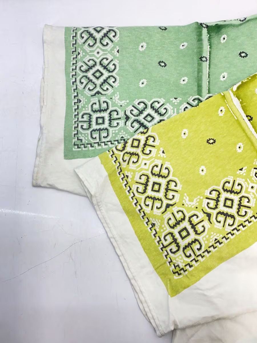 Kapital Bandana Boxy Tee Size US S / EU 44-46 / 1 - 4 Thumbnail