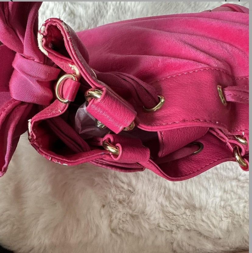 Juicy Couture Hot pink Juicy Couture daydreamer bag 💖🎀💖 Size ONE SIZE - 5 Thumbnail