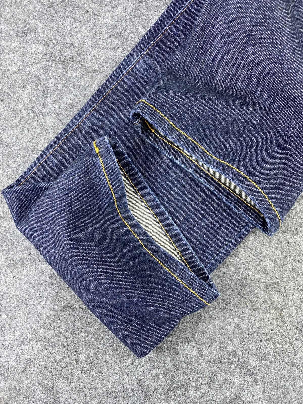 If Six Was Nine × Japanese Brand × Le Grande Bleu (L.G.B.) Sophia by Something Edwin - J1112 Size 26" / US 2 / IT 38 - 15 Thumbnail